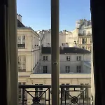 Apartman Marais-bretagne Lovely One Bedroom Párizs