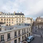 Marais-bretagne Lovely One Bedroom Apartman