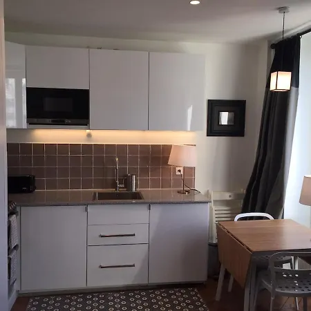 Marais-bretagne Lovely One Bedroom