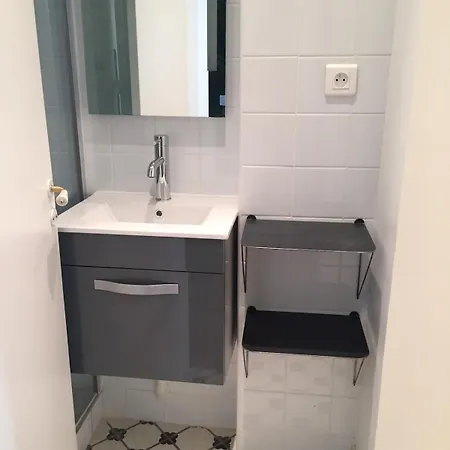 Marais-bretagne Lovely One Bedroom Apartmán Paříž
