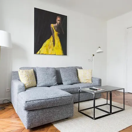 Marais-bretagne Lovely One Bedroom