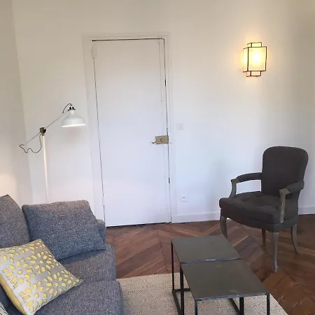 דירה Marais-bretagne Lovely One Bedroom
