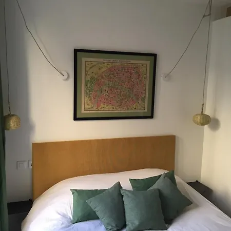 Marais-bretagne Lovely One Bedroom * Paříž