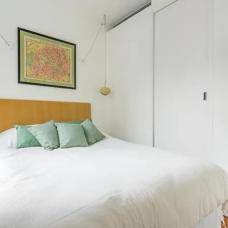 Apartmán Marais-bretagne Lovely One Bedroom *