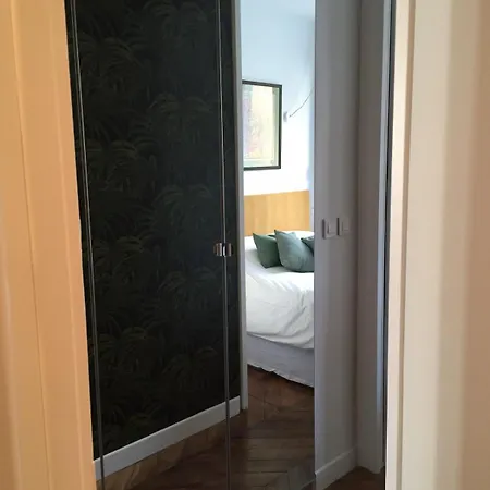 Marais-bretagne Lovely One Bedroom Apartmán Paříž