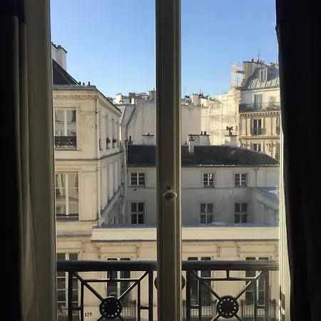 Apartmán Marais-bretagne Lovely One Bedroom Paříž