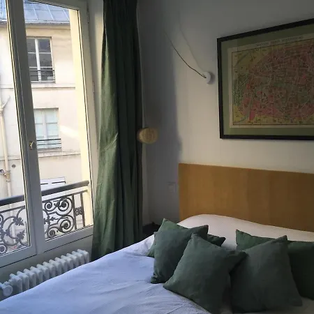 דירה Marais-bretagne Lovely One Bedroom פריז