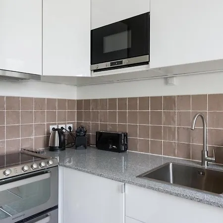Marais-bretagne Lovely One Bedroom Apartmán *