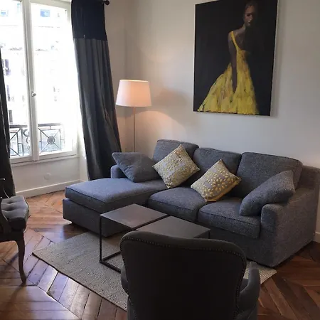 Marais-bretagne Lovely One Bedroom * Paříž