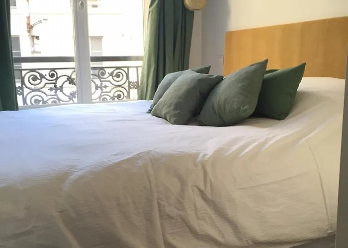 Marais-bretagne Lovely One Bedroom דירה פריז