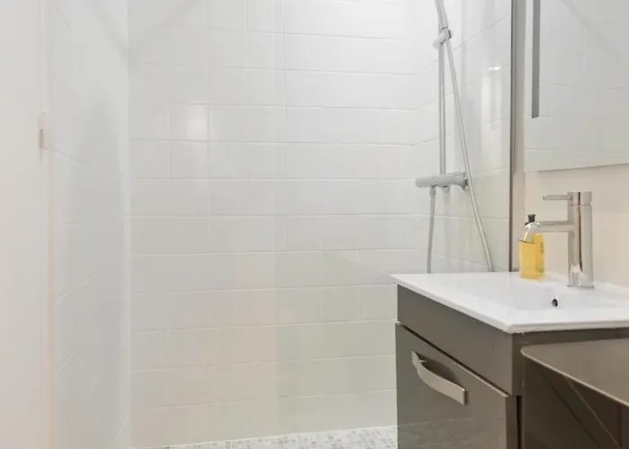 Marais-bretagne Lovely One Bedroom פריז