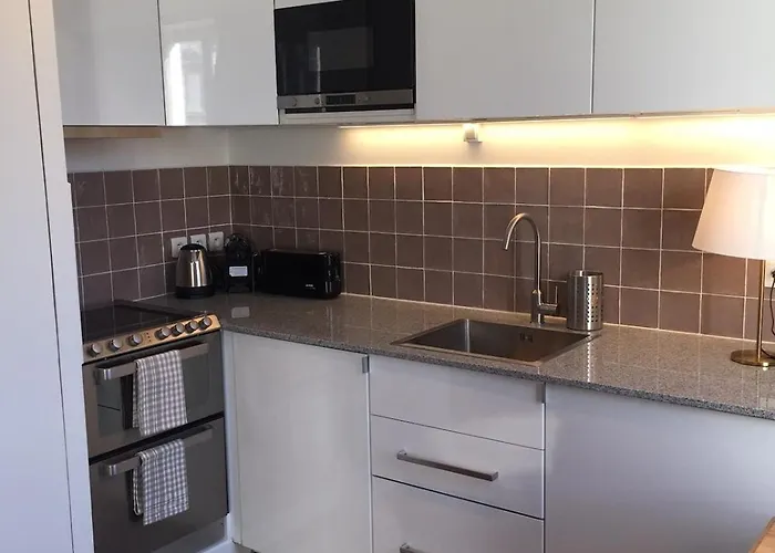 Marais-bretagne Lovely One Bedroom