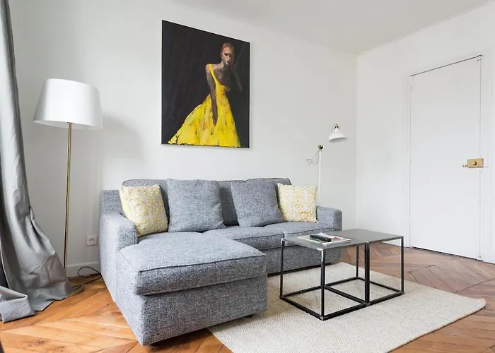 Marais-bretagne Lovely One Bedroom