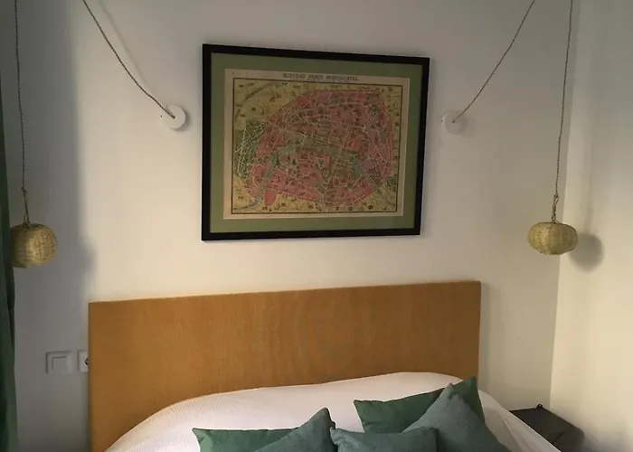 Marais-bretagne Lovely One Bedroom * פריז