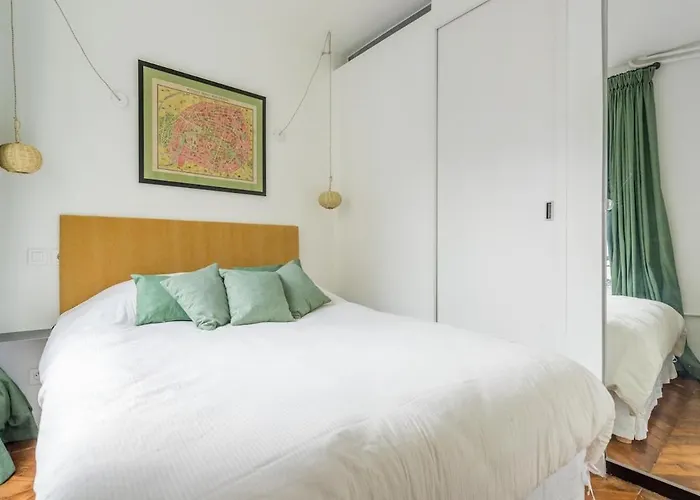 דירה Marais-bretagne Lovely One Bedroom *