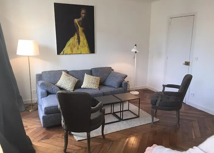 דירה Marais-bretagne Lovely One Bedroom