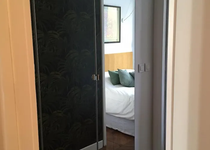 Marais-bretagne Lovely One Bedroom דירה פריז