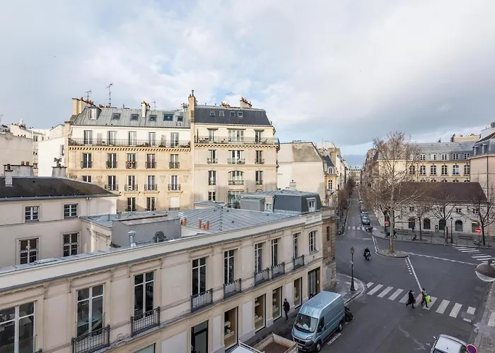 Marais-bretagne Lovely One Bedroom דירה