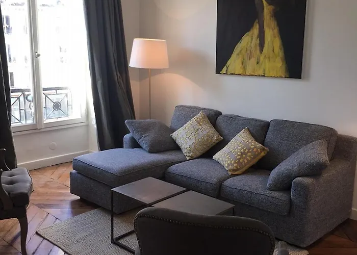 Marais-bretagne Lovely One Bedroom * פריז