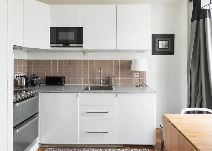Apartamento Marais-bretagne Lovely One Bedroom *